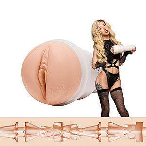 Fleshlight Girls KENZIE REEVES Creampuff, originálny masturbátor