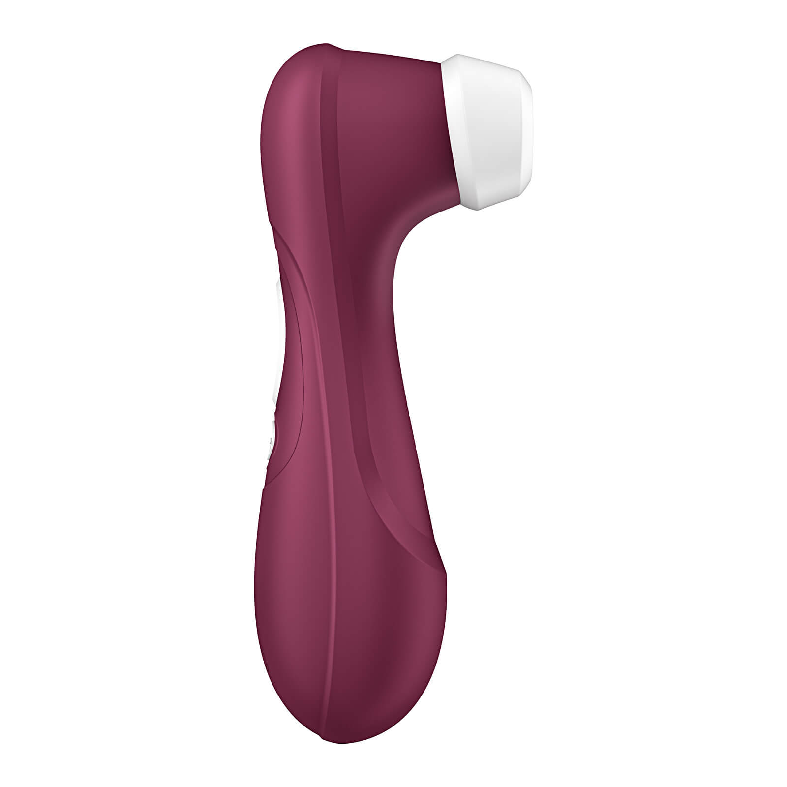 Satisfyer Pro 2 Generation 3 with App (Wine Red), Liquid Air vibrátor