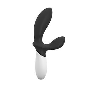 LELO Loki Wave 2 (Black), legendárny supervibrátor