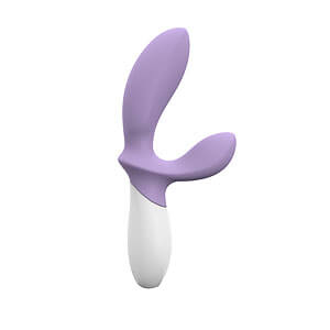 LELO Loki Wave 2 (Violet Dust), legendárny supervibrátor