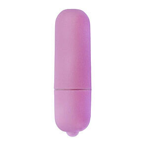 Moove Vibrating Bullet (Pink), mini vibrátor na batérie