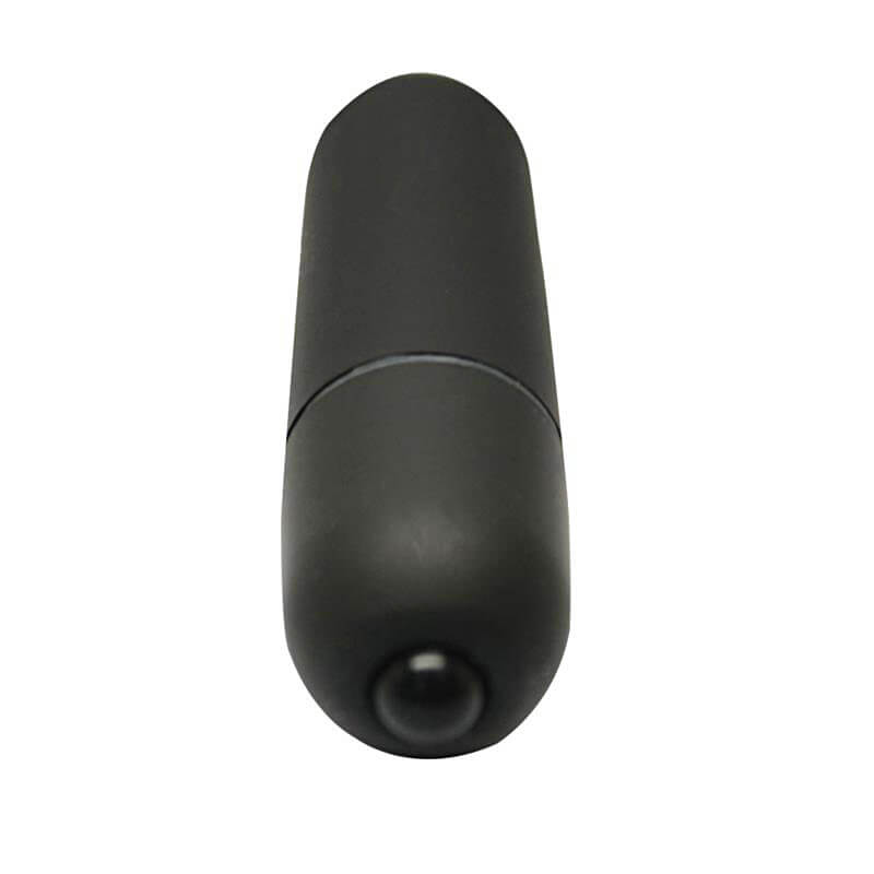 Moove Vibrating Bullet (Black), mini vibrátor na batérie