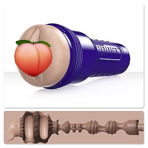 Fleshlight Boost Bang (Light Medium Flesh), originálny masturbátor