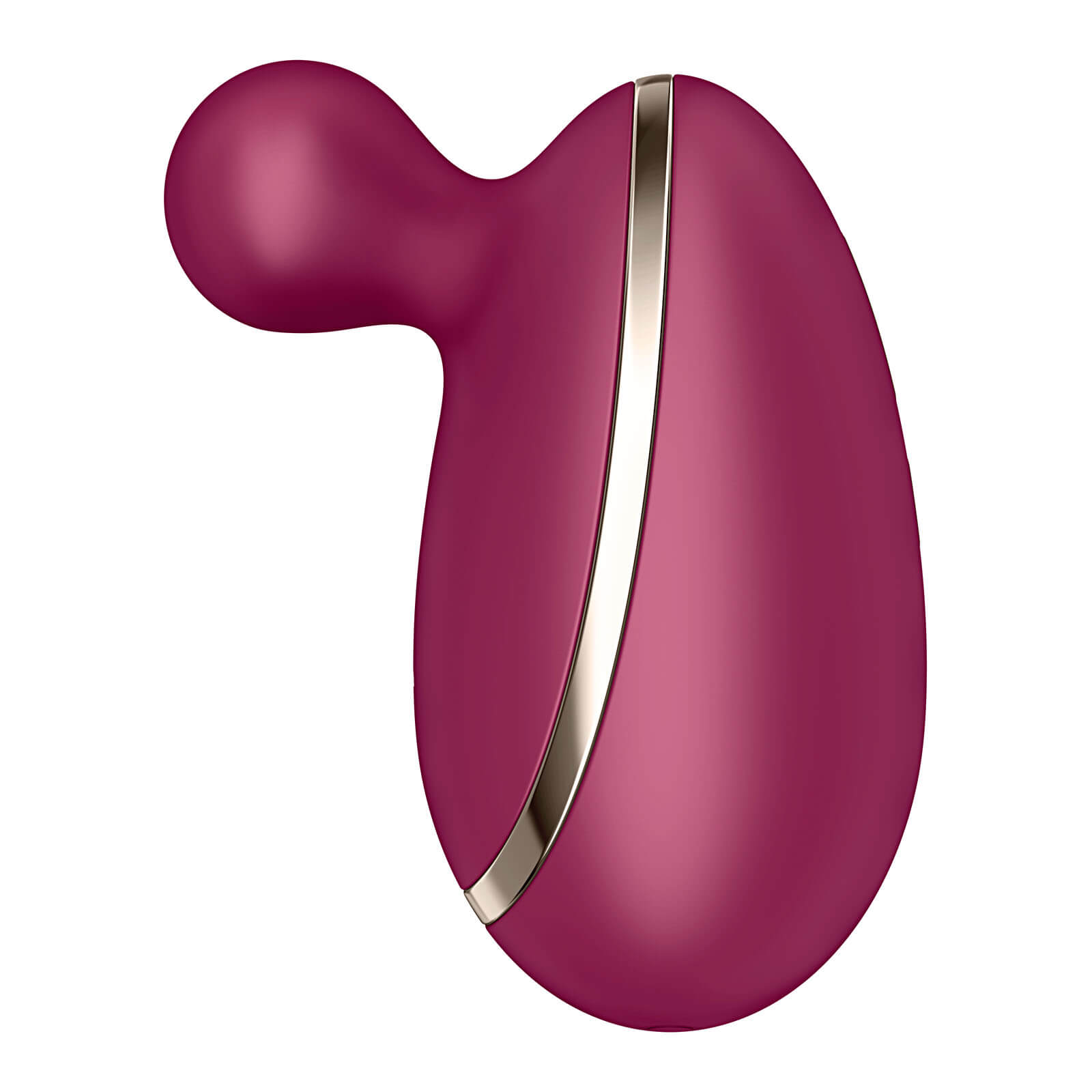Satisfyer Spot On 1 (Berry), prikladací vibrátor na klitoris