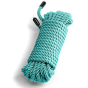 BOUND Rope (Green), 7,5 m lano zo syntetických vlákien