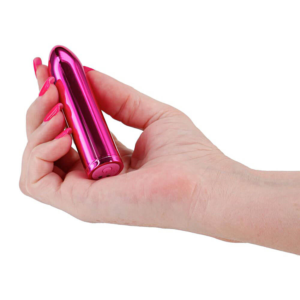 CHROMA Petite (Pink), mini vibrátor