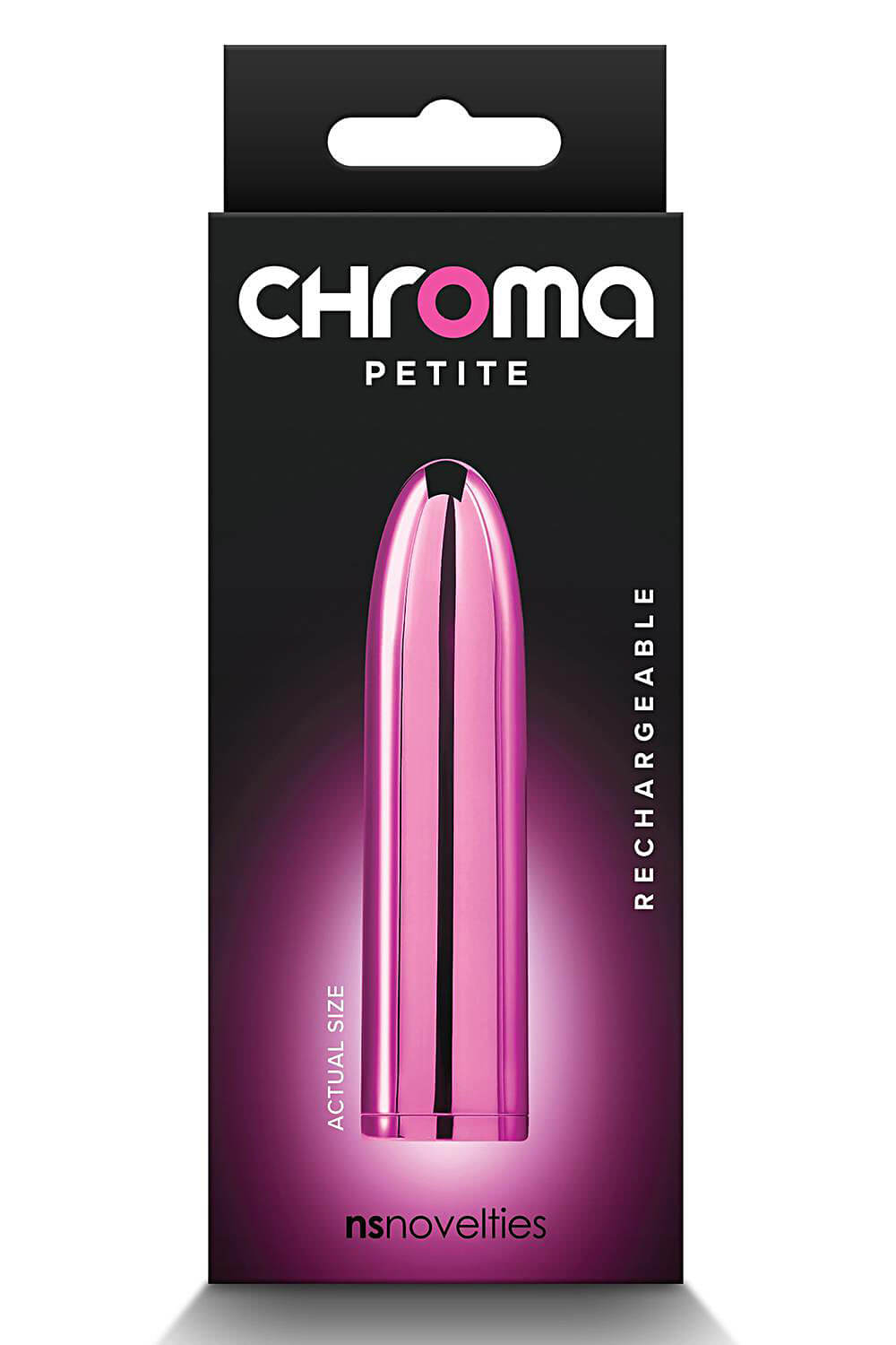 CHROMA Petite (Pink), mini vibrátor