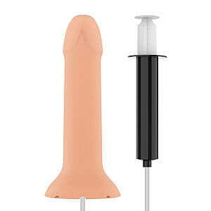 Mythology Flipper Squirt M (17 cm), striekacie dildo