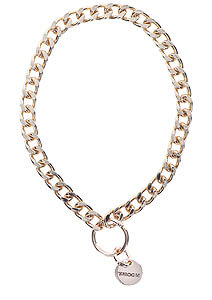 TABOOM Dona Statement Collar, módny retiazkový náhrdelník