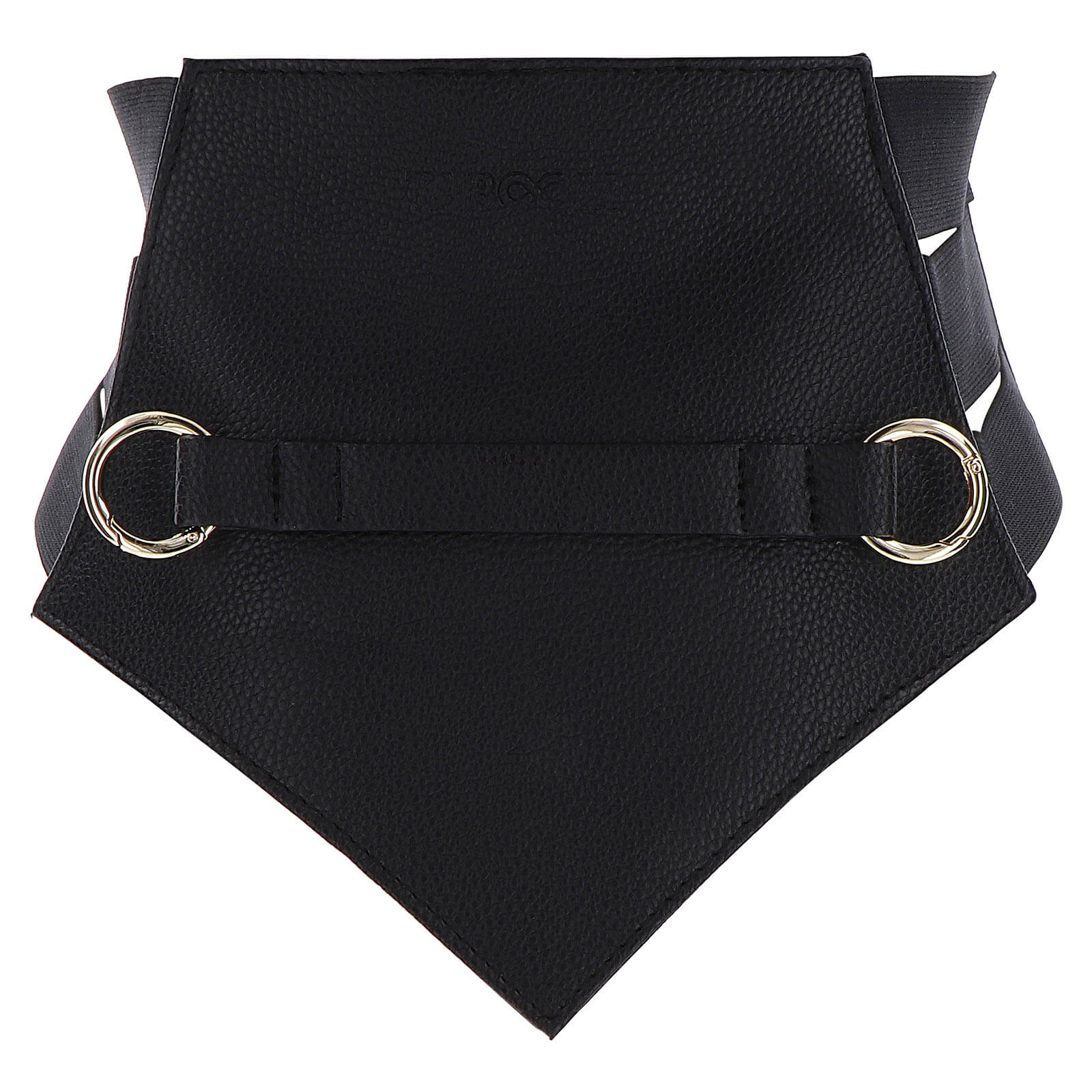 TABOOM Dona Bondage Couture Belt (Black), sexy bondage korzet