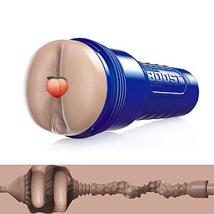 Fleshlight Boost Blast (Light Medium Flesh), originálny masturbátor