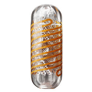 Tenga Spinner Masturbator (Beads 05), inovatívny japonský masturbátor