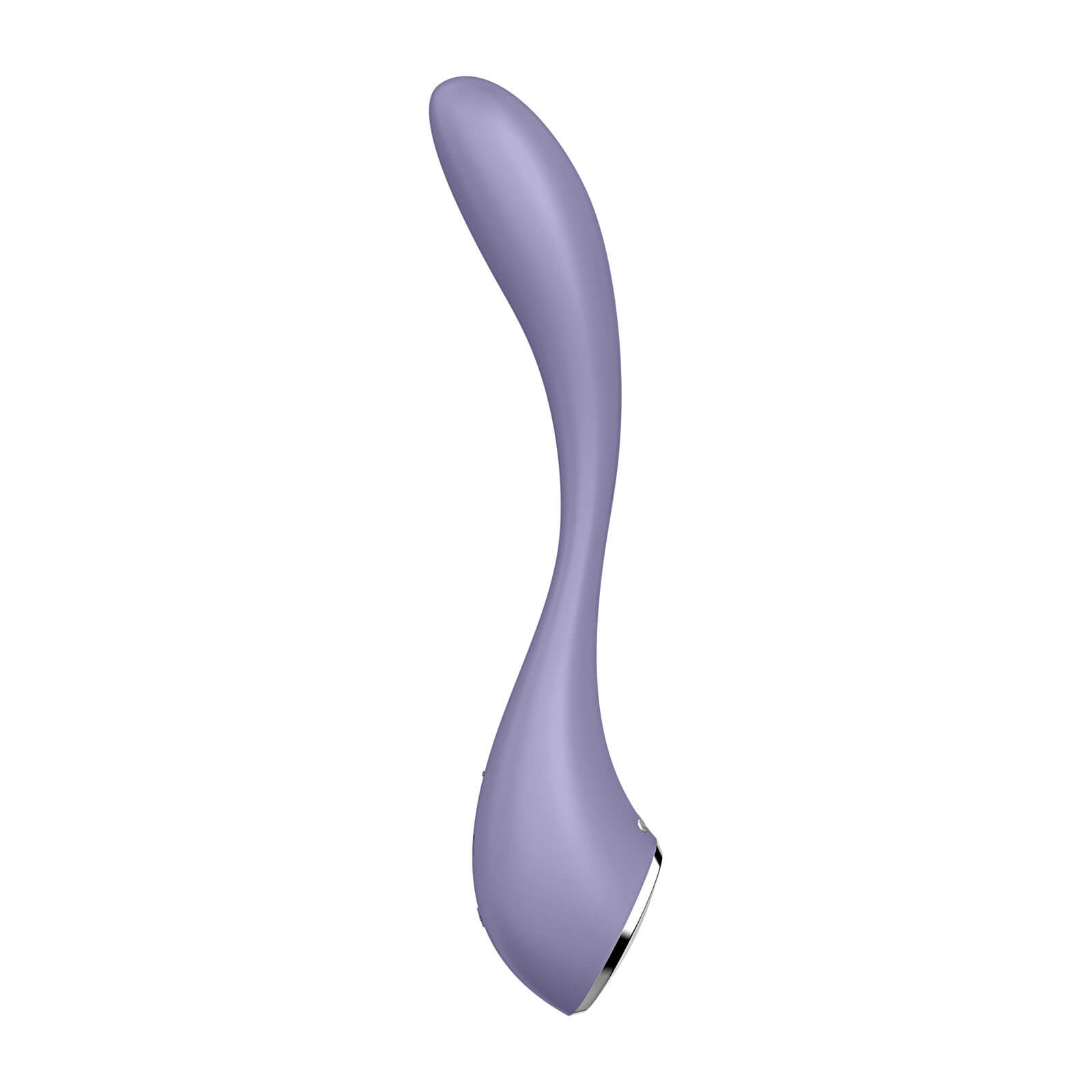 Satisfyer G-Spot Flex 5+ (Lilac), vibrátor na bod G