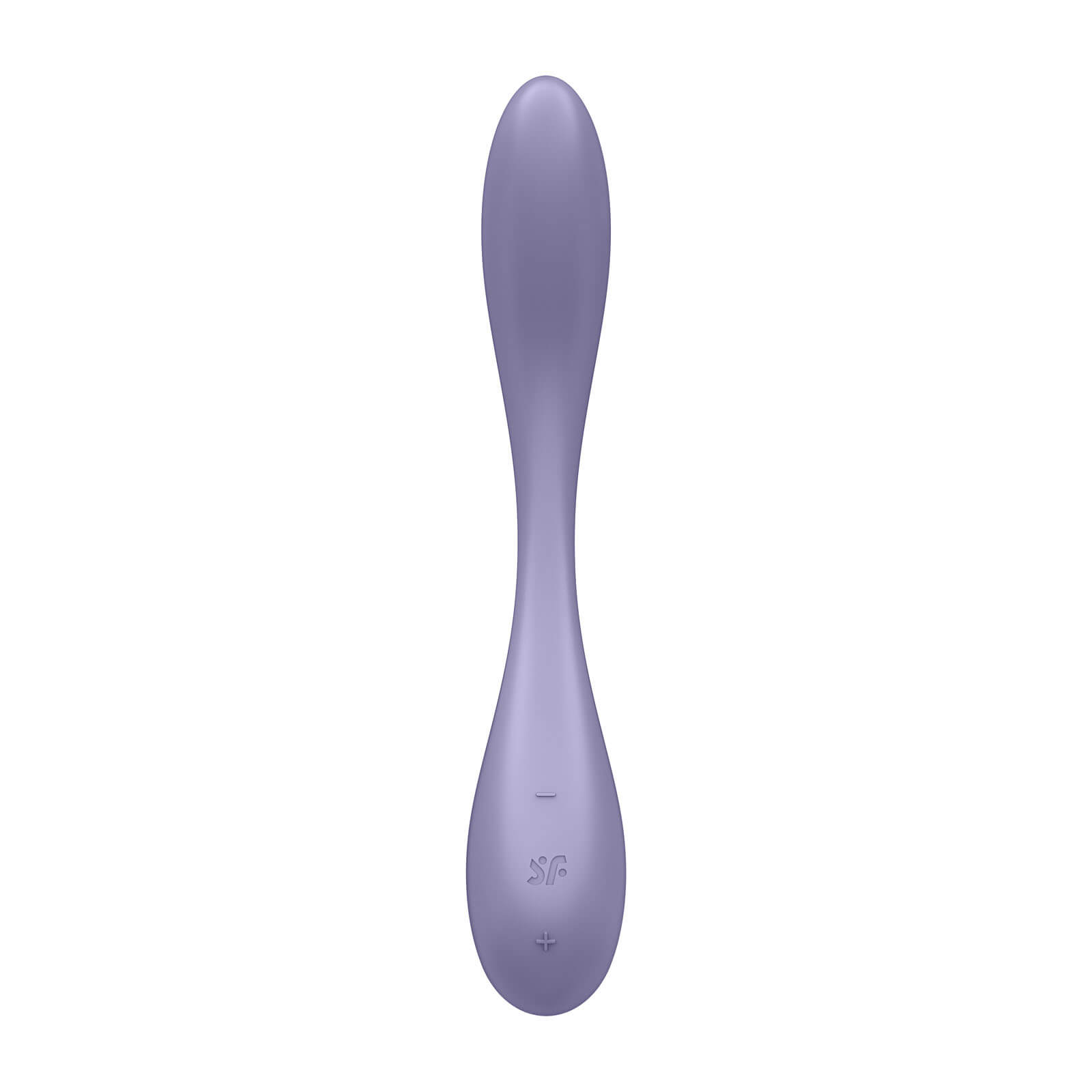 Satisfyer G-Spot Flex 5+ (Lilac), vibrátor na bod G