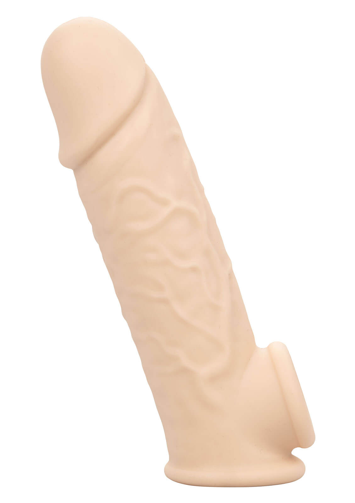 CalExotics Lifelike Extension 7″ (Skin), návlek na predĺženie penisu