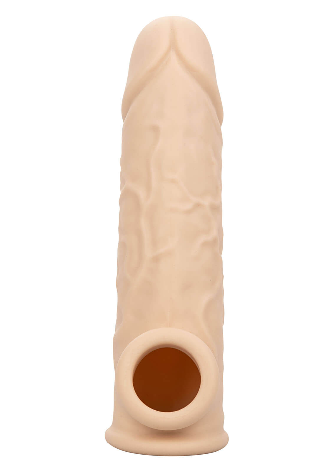CalExotics Lifelike Extension 7″ (Skin), návlek na predĺženie penisu