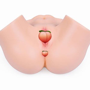 Kokos Adel Onahole, super realistický masturbátor