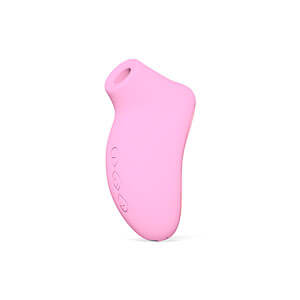 Lelo SONA 2 Travel (Pink), cestovný stimulátor klitorisu