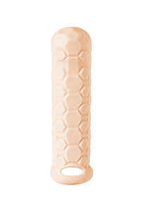 Lola Games Homme Long 11-15 cm (Flesh), návlek na penis