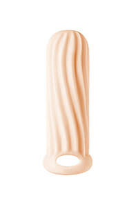 Lola Games Homme Wide 11-15 cm (Flesh), návlek na penis