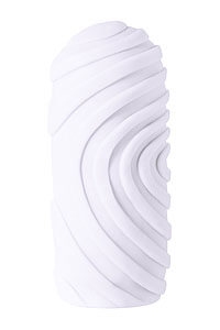 Lola Games Marshmallow Maxi Sugary (White), mäkký masturbátor