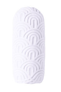 Lola Games Marshmallow Maxi Candy (White), mäkký masturbátor