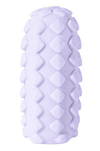 Lola Games Marshmallow Maxi Fruity (Purple), mäkký masturbátor