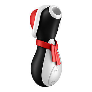 Satisfyer Penguin (Limited Edition), roztomilý pulzátor klitorisu