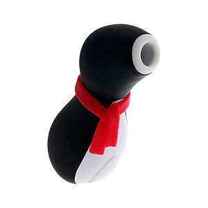 Satisfyer Penguin (Limited Edition), roztomilý pulzátor klitorisu