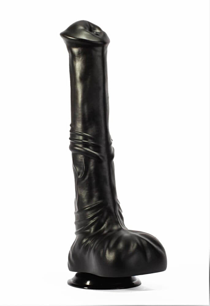 X-Men Horse Cock 12,4″ (31,5 cm), fantasy konské dildo
