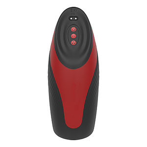 Mr Pleasure Heating Suck Machine, simulátor orálneho sexu pre mužov