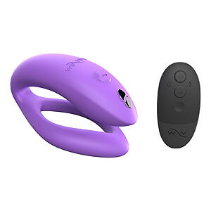 We-Vibe Sync O (Lilac), inovatívny vibrátor pre páry