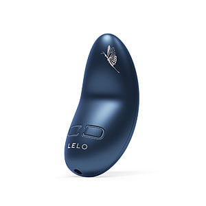 LELO Nea 3 (Alien Blue), mini vibrátor na klitoris