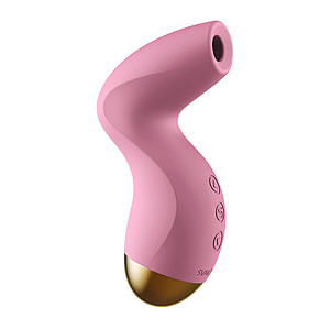 Svakom Pulse Pure (Pale Pink), pulzujúci stimulátor klitorisu