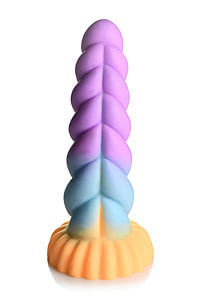 Creature Cocks Mystique Unicorn, fantasy monster dildo