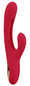 Smile Rabbit G-spot Stim Vibrator, vibrátor s jazýčkom