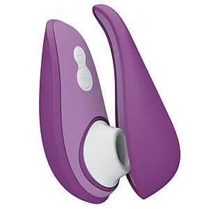 Womanizer Liberty 2 (Purple), pulzátor klitorisu
