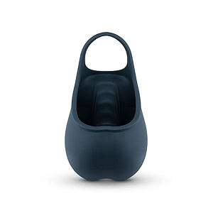 Boners Stimulating Ball Pouch (Blue), pulzujúci rukáv na semenníky