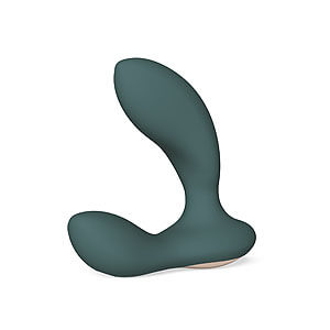 LELO Hugo 2 APP (Green), vibračný masážny prístroj na prostatu
