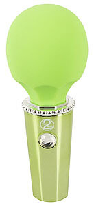 You2Toys Mini Wand (Green), mini masážny vibrátor