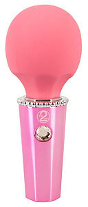 You2Toys Mini Wand (Pink), mini masážny vibrátor
