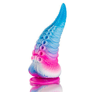 EPIC Phorcys Blue Pride Tentacle (Large), monštruózne dildo chápadlo