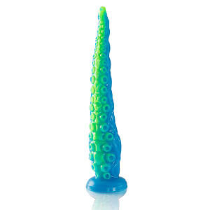 EPIC Scylla Fluorescent Tentacle (Large), monštruózne dildo chápadlo