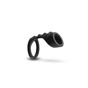 Renegade Bolster (Black), krúžok na penis a návlek