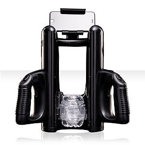 Fleshlight Quickshot Launch V2, automatická masturbácia