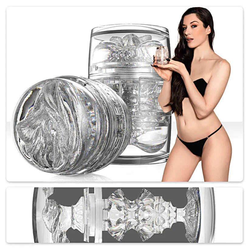 Fleshlight Quickshot Stoya, originálny masturbátor