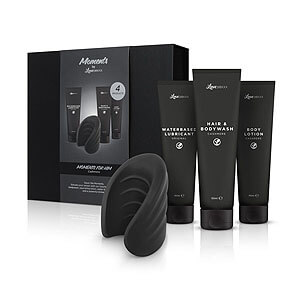 Moment Box Men (Cashmere), erotické darčekové balenie