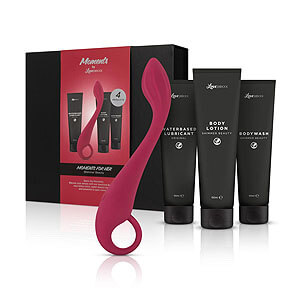 Moment Box Women (Shimmer Beauty), erotické darčekové balenie