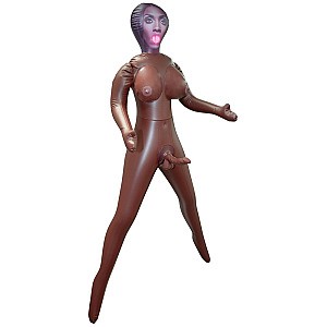 Excellent Power Transsexual Love Doll Eager Bae, nafukovacia bábika