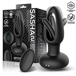 IntoYou Sasha Vibrating Plug, vibračný análny kolík